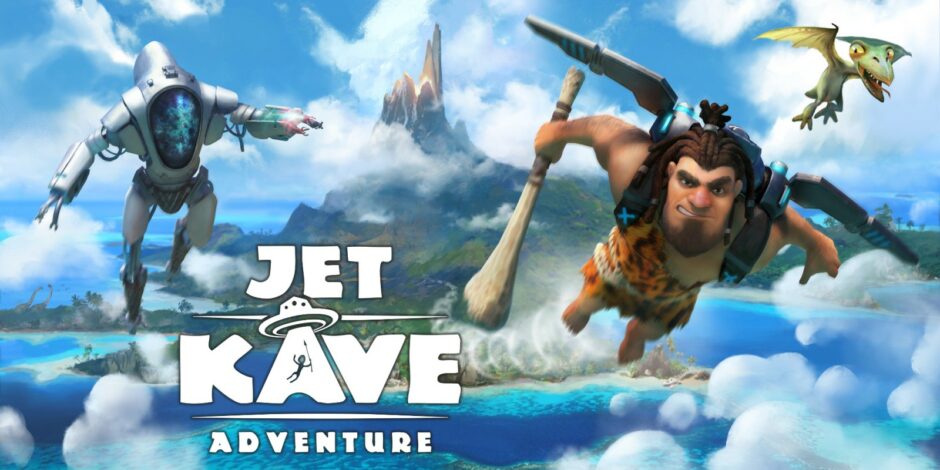 Jet Cave Adventure