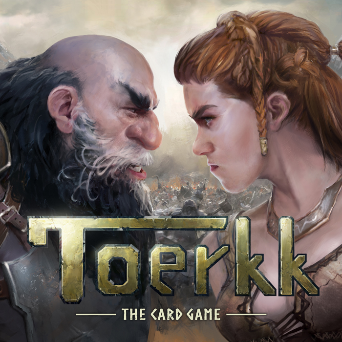 Toerkk card game